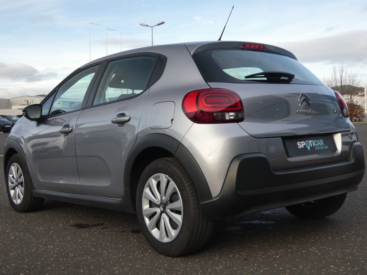 Citroën C3 (3)
