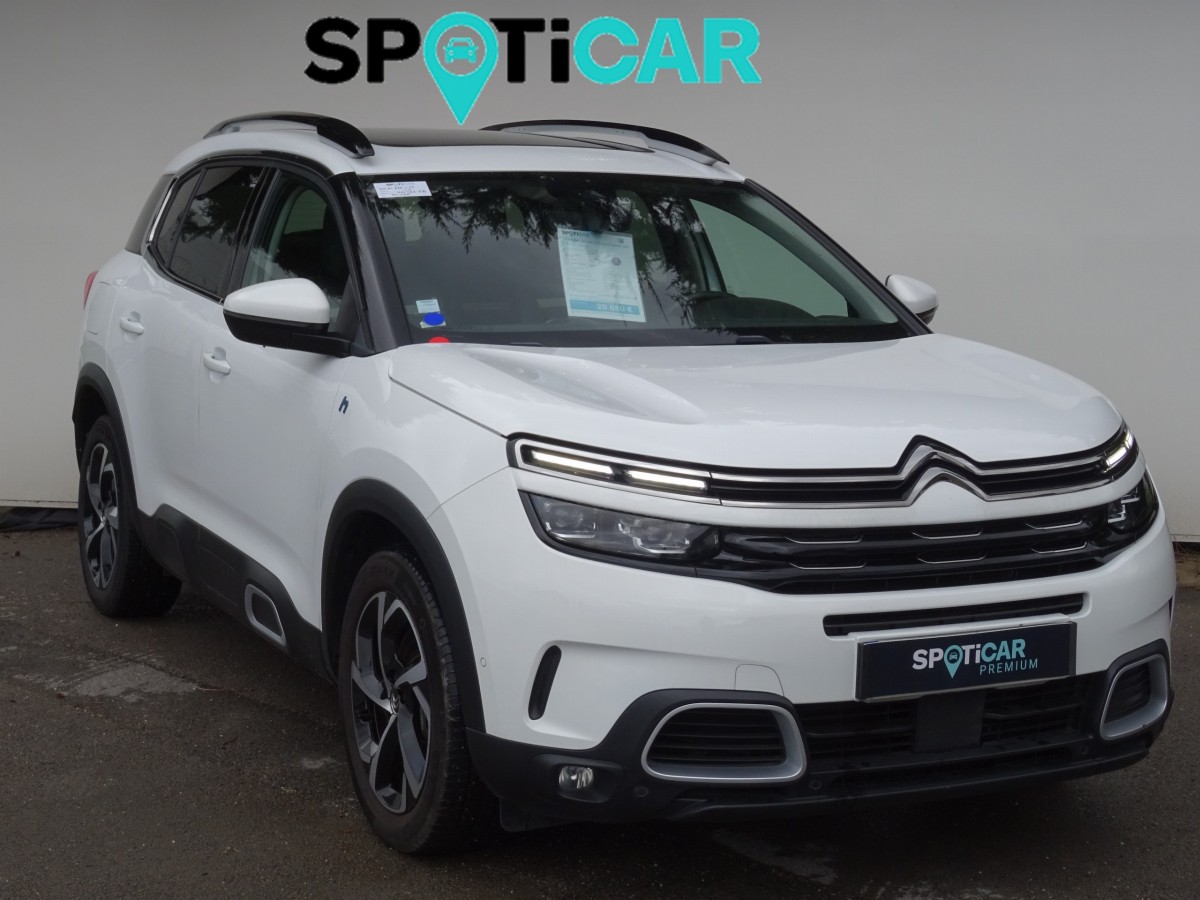 Citroën C5 Aircross