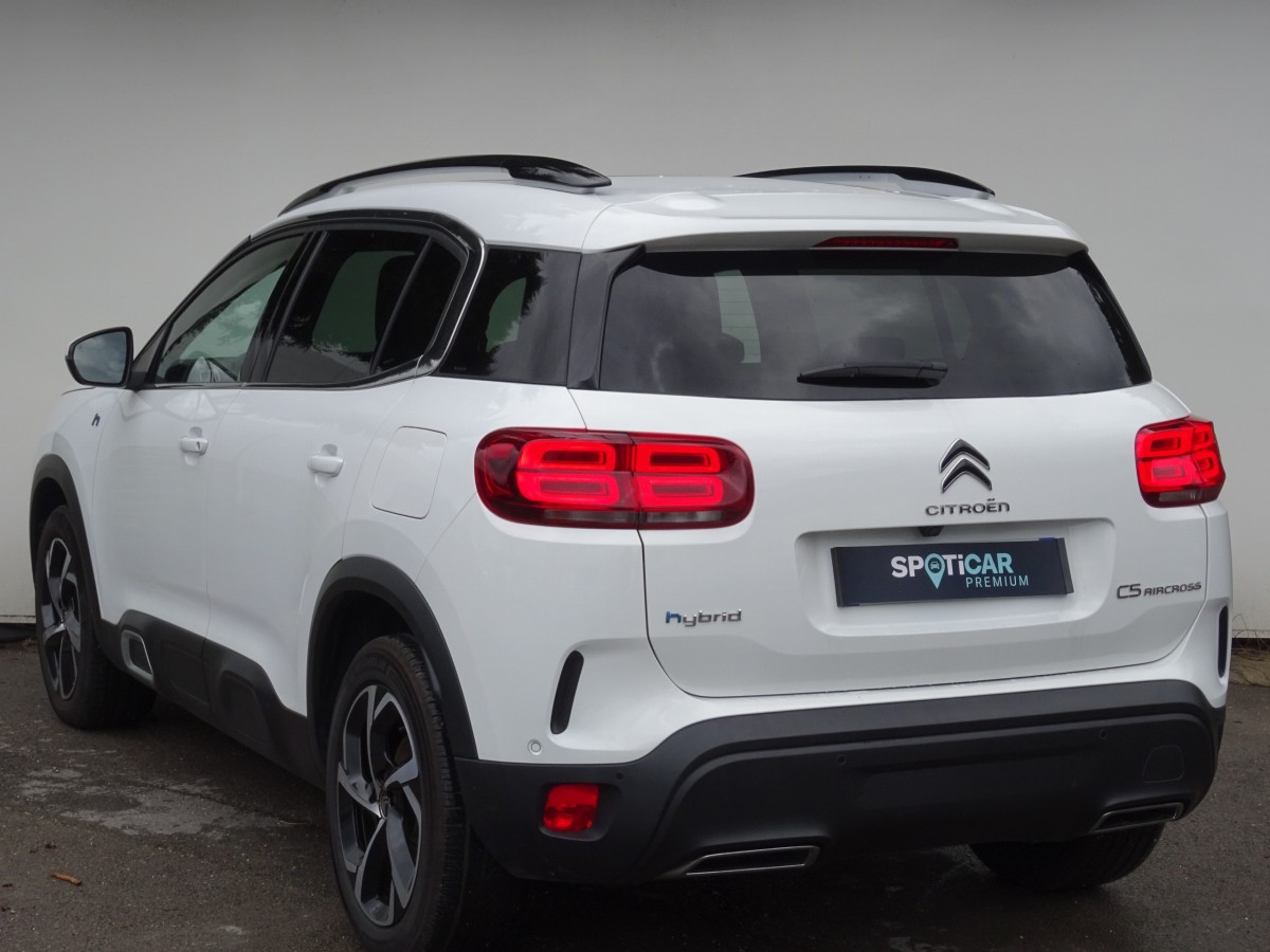 Citroën C5 Aircross
