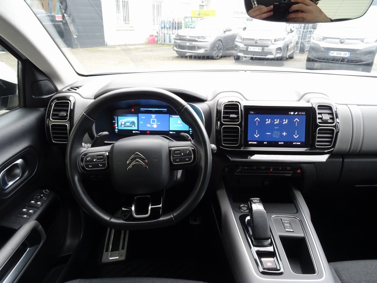 Citroën C5 Aircross