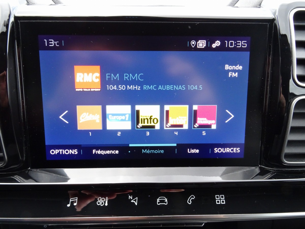 Citroën C5 Aircross