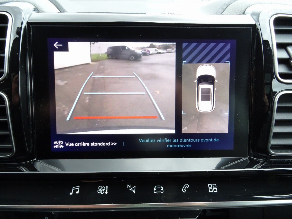 Citroën C5 Aircross