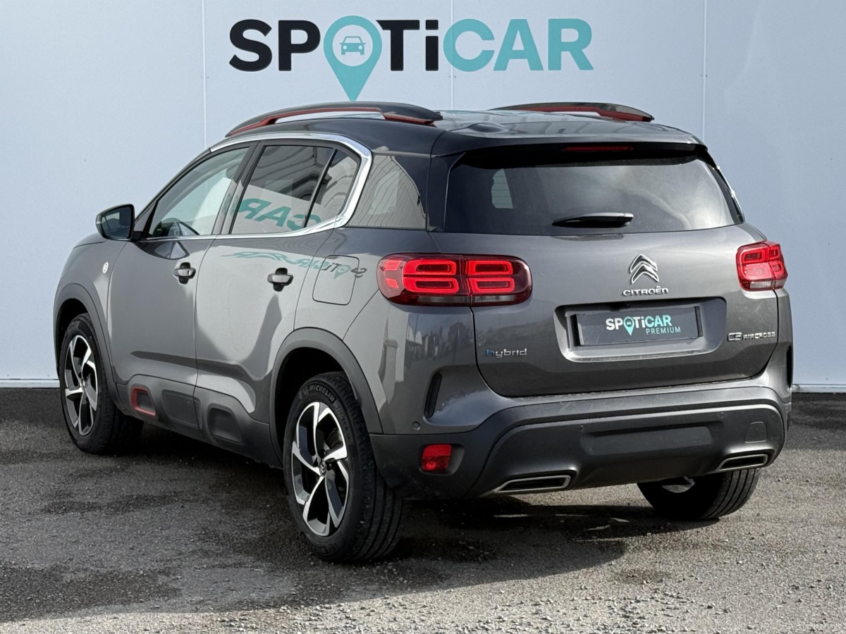 Citroën C5 Aircross