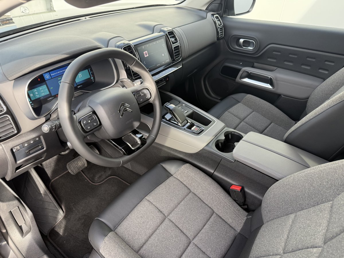 Citroën C5 Aircross