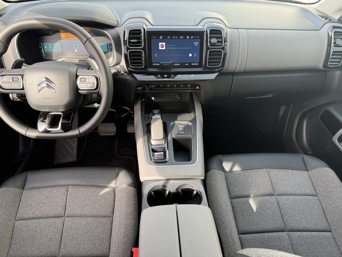 Citroën C5 Aircross