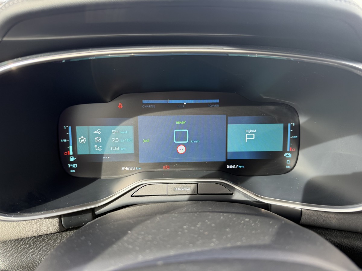 Citroën C5 Aircross