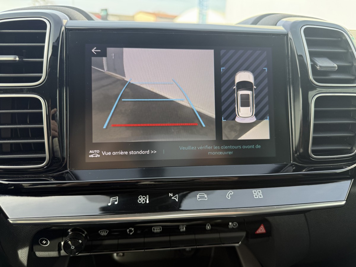 Citroën C5 Aircross