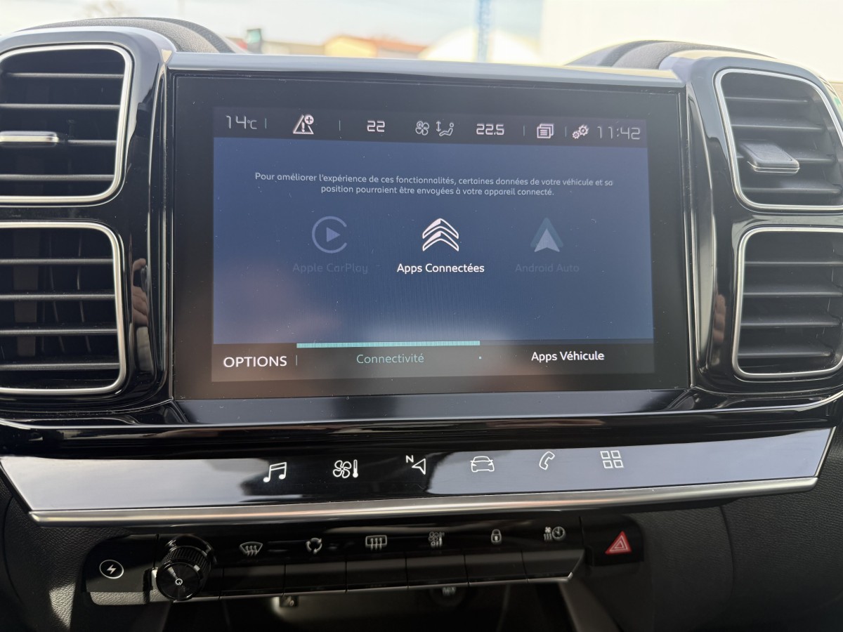 Citroën C5 Aircross