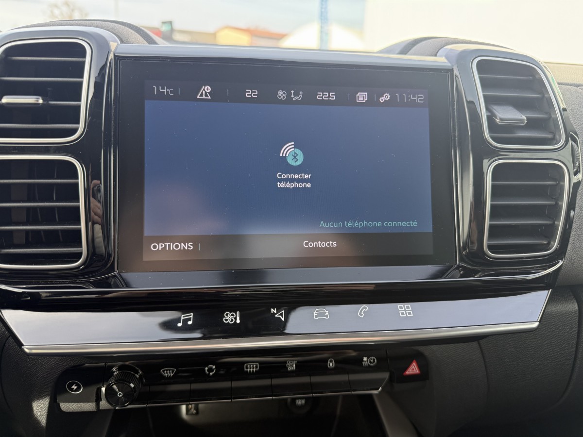 Citroën C5 Aircross