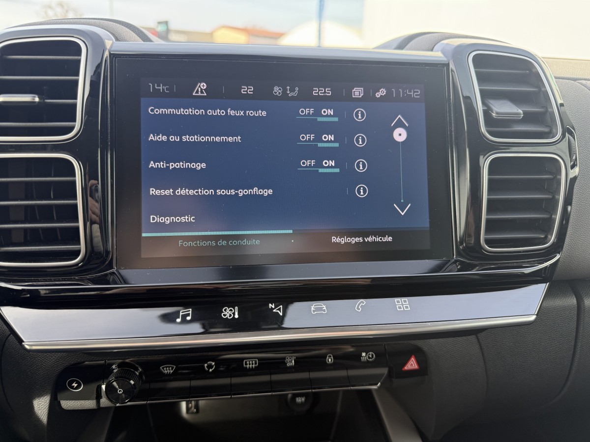 Citroën C5 Aircross