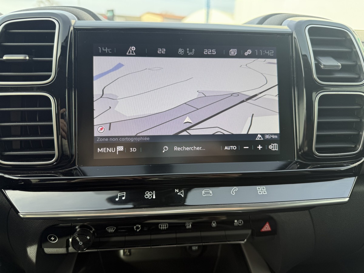 Citroën C5 Aircross