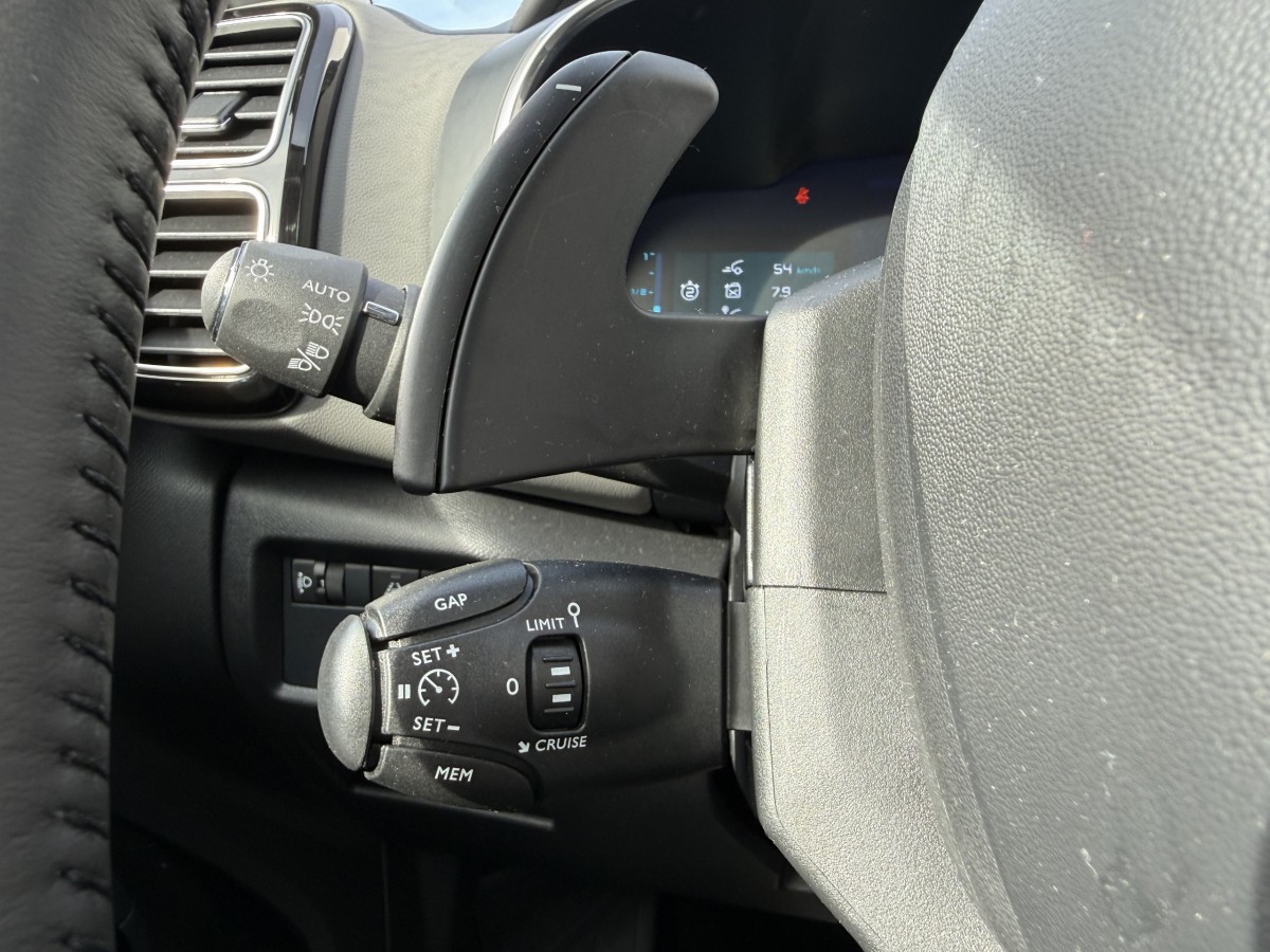 Citroën C5 Aircross