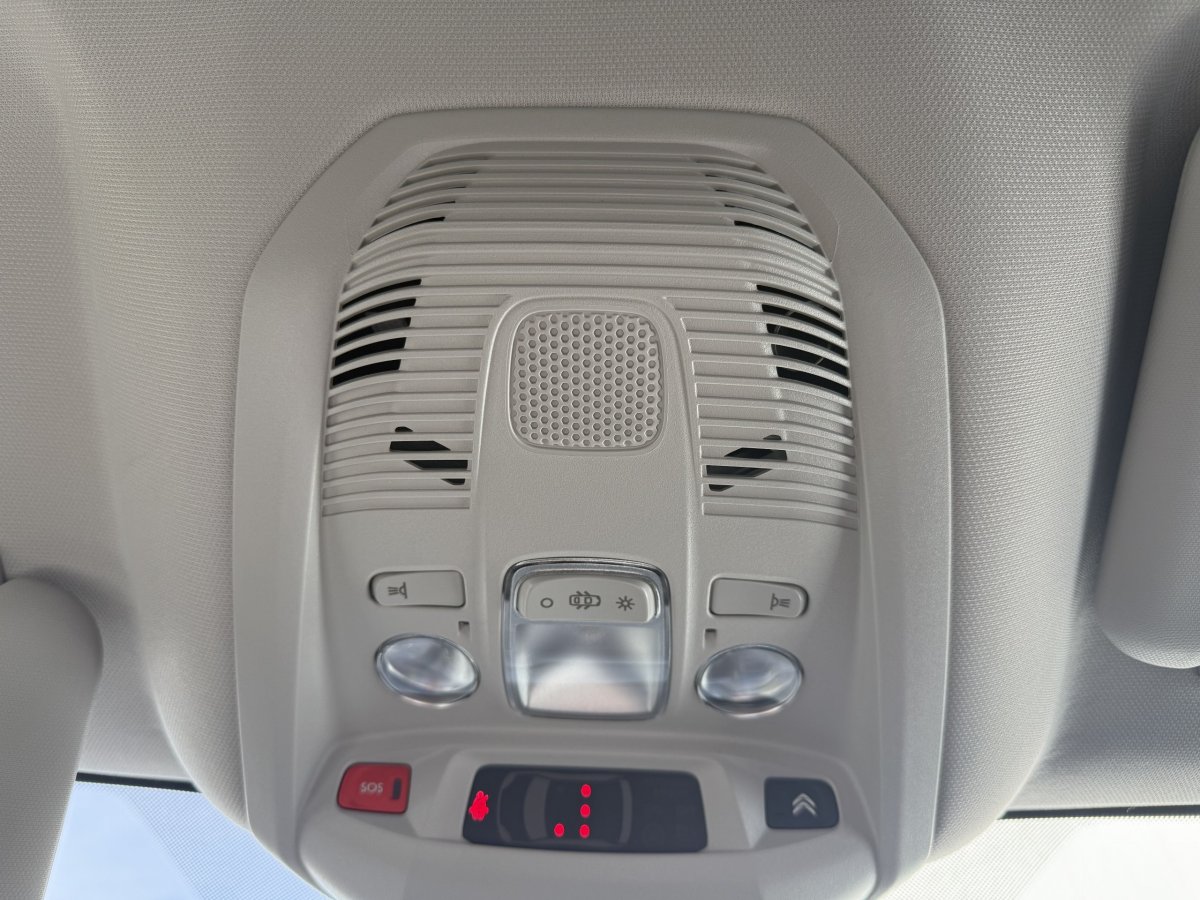 Citroën C5 Aircross