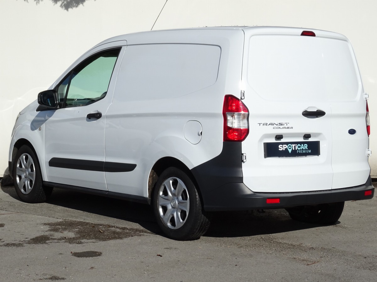 Ford Transit Courier