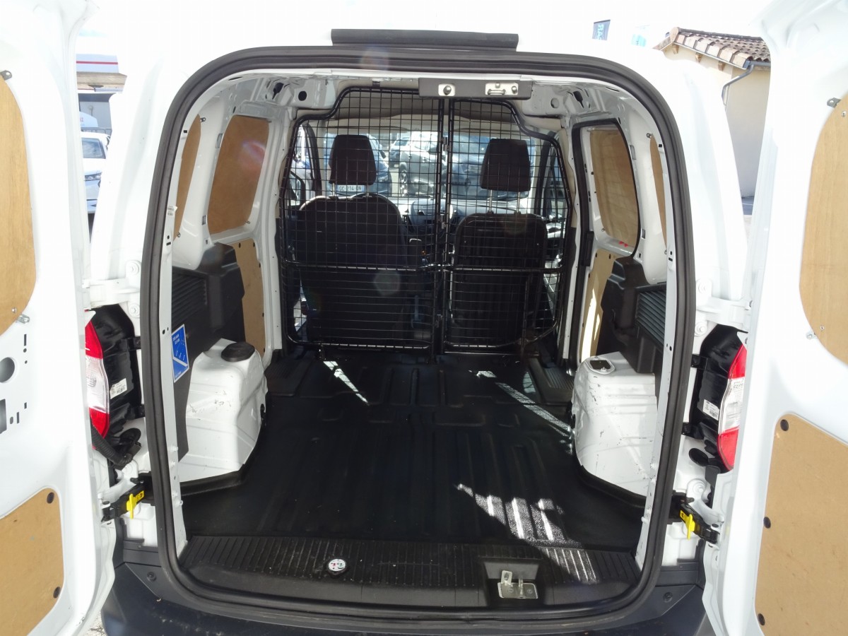 Ford Transit Courier