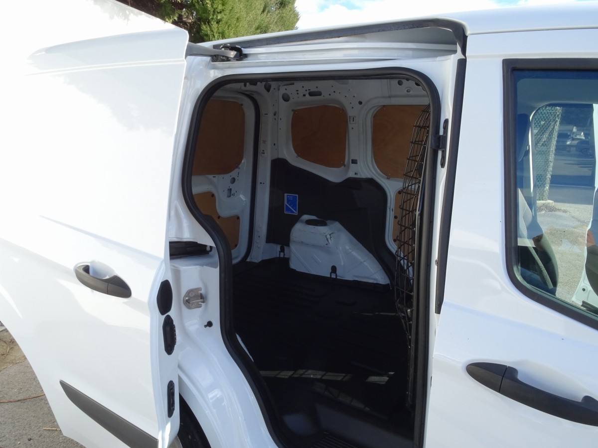 Ford Transit Courier