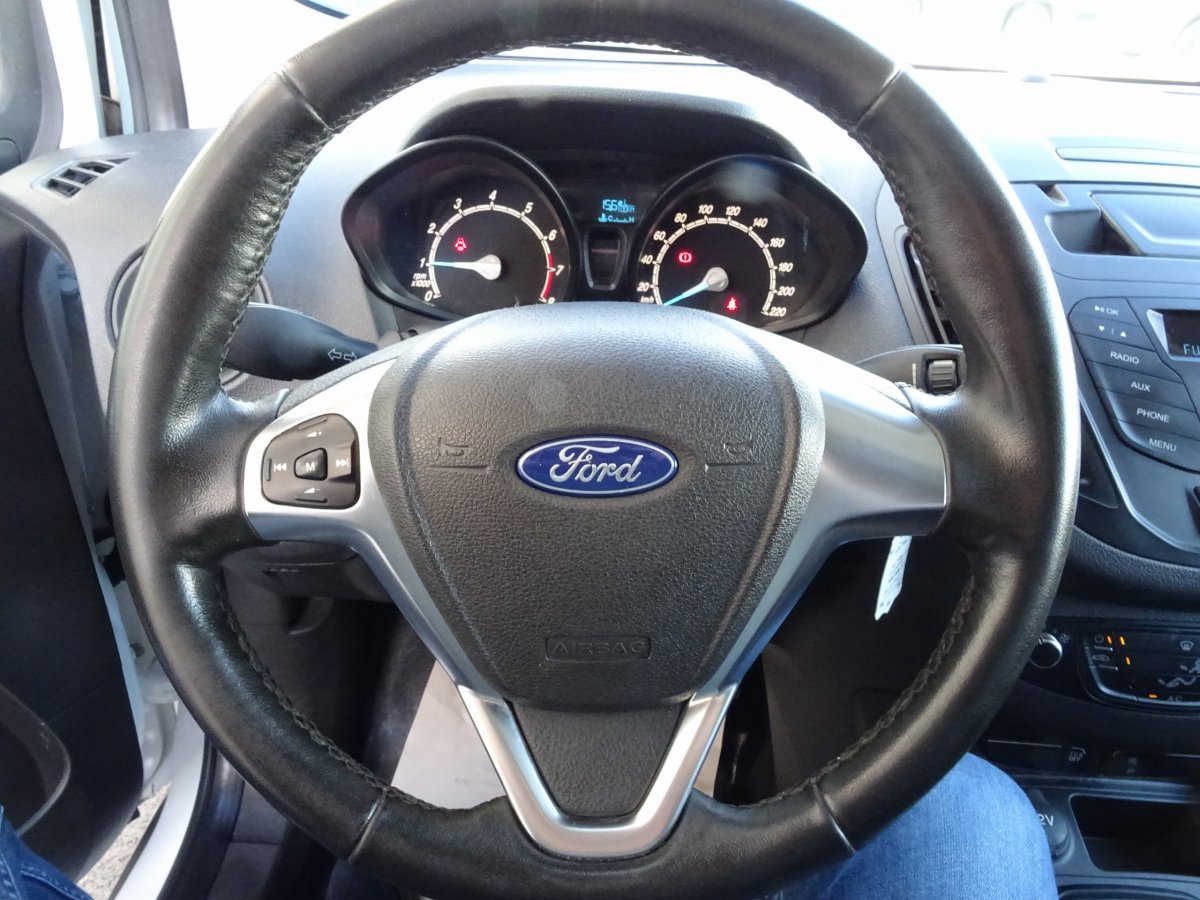 Ford Transit Courier