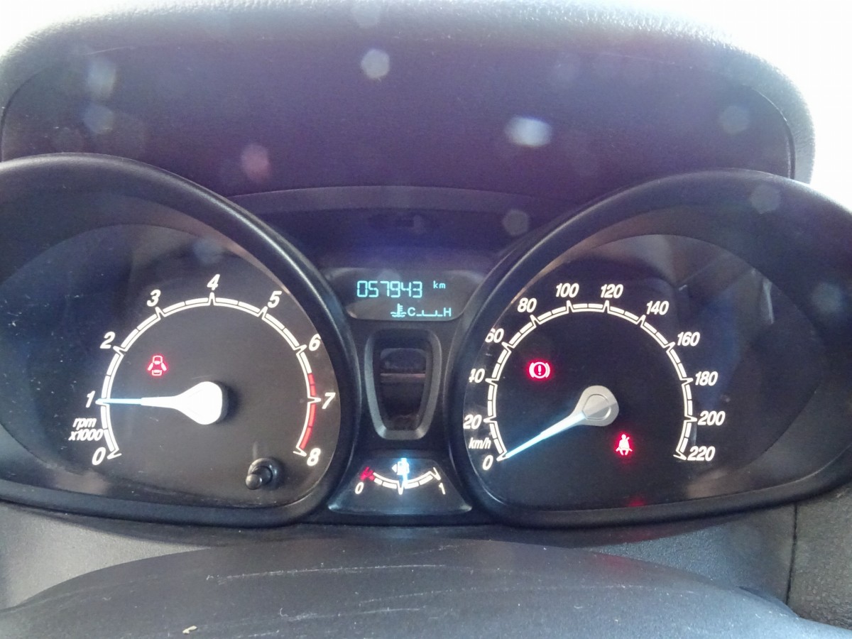 Ford Transit Courier