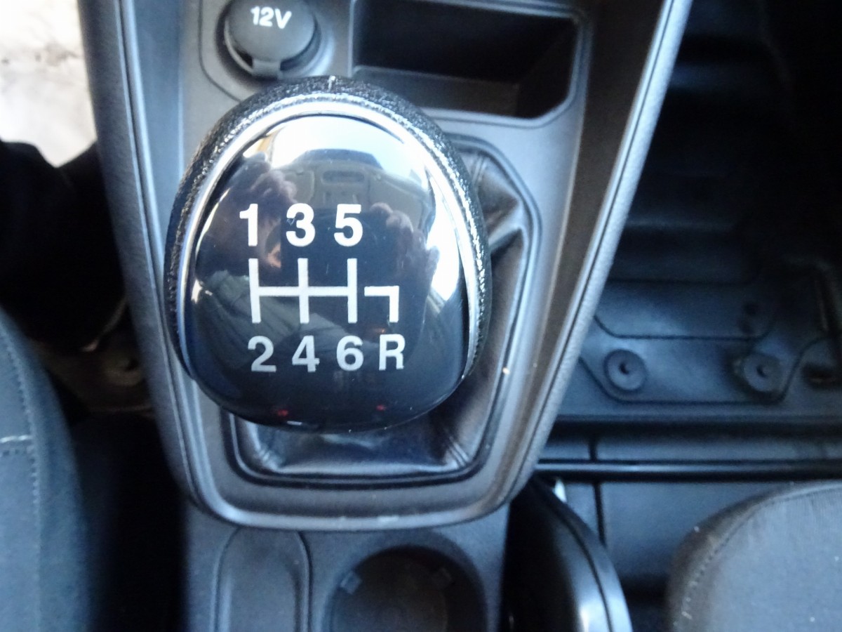 Ford Transit Courier