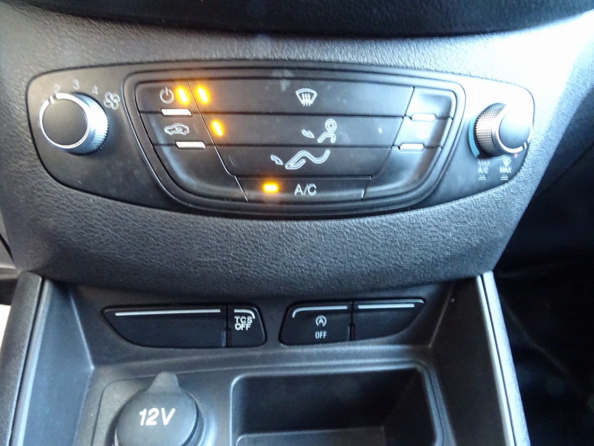 Ford Transit Courier