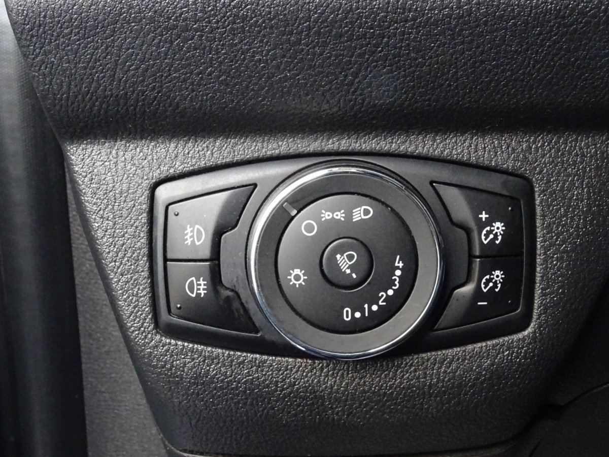 Ford Transit Courier