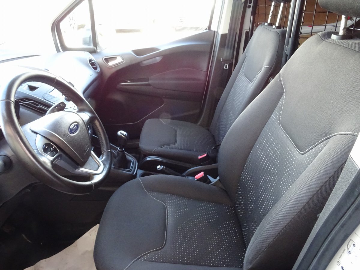 Ford Transit Courier