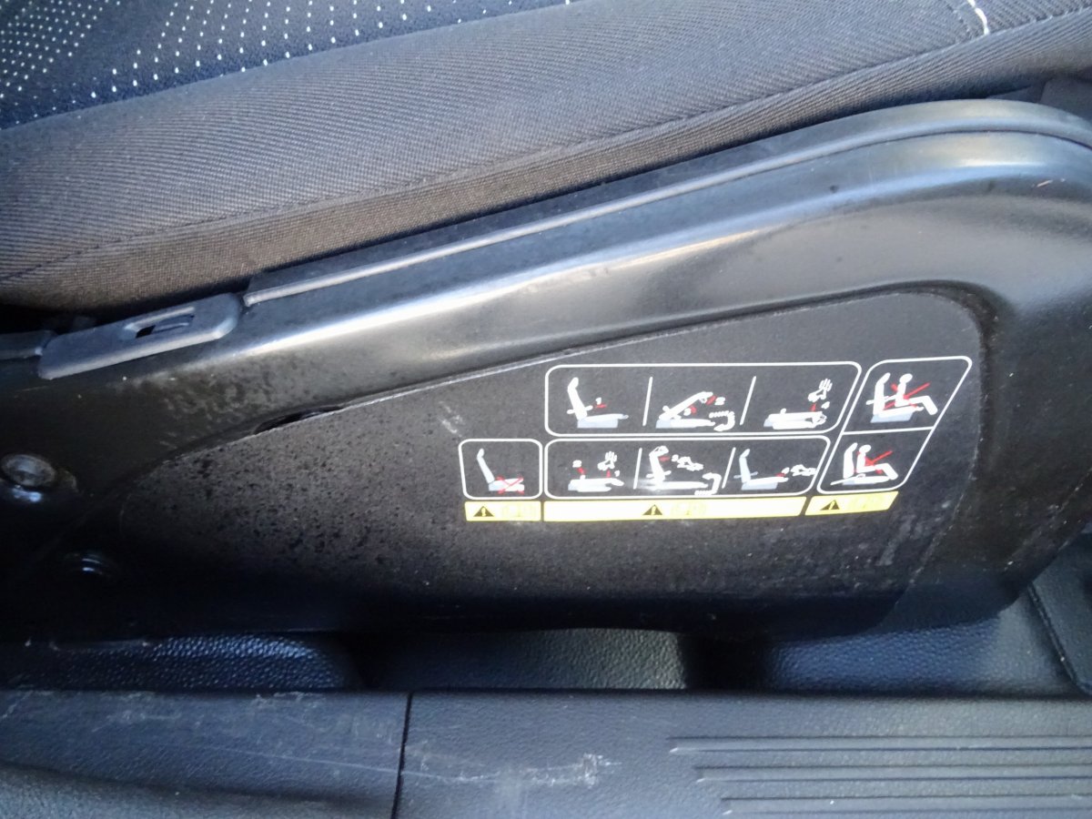 Ford Transit Courier