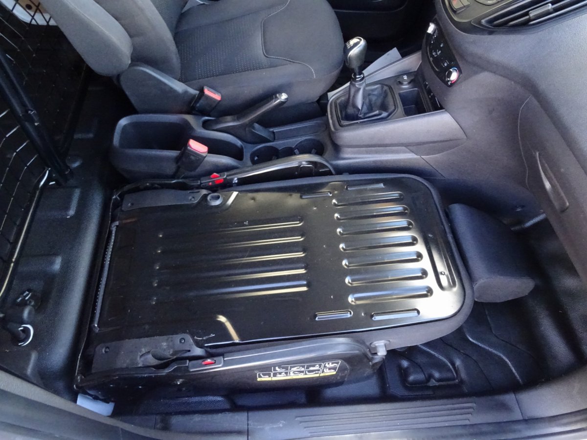 Ford Transit Courier