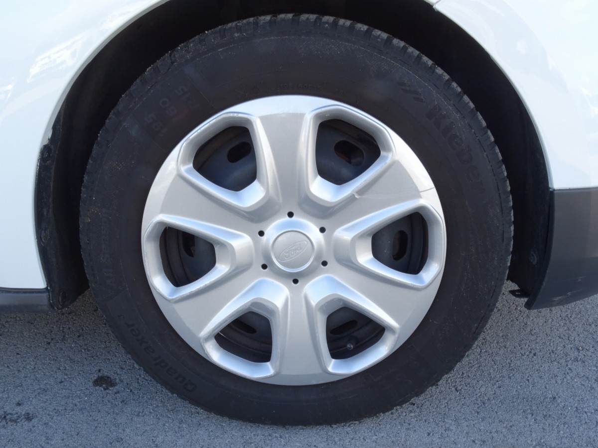 Ford Transit Courier