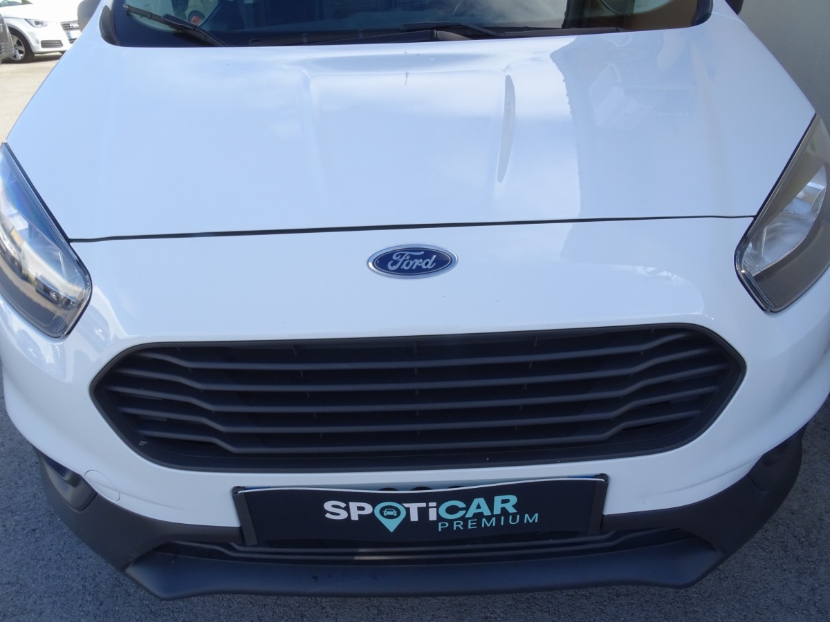 Ford Transit Courier