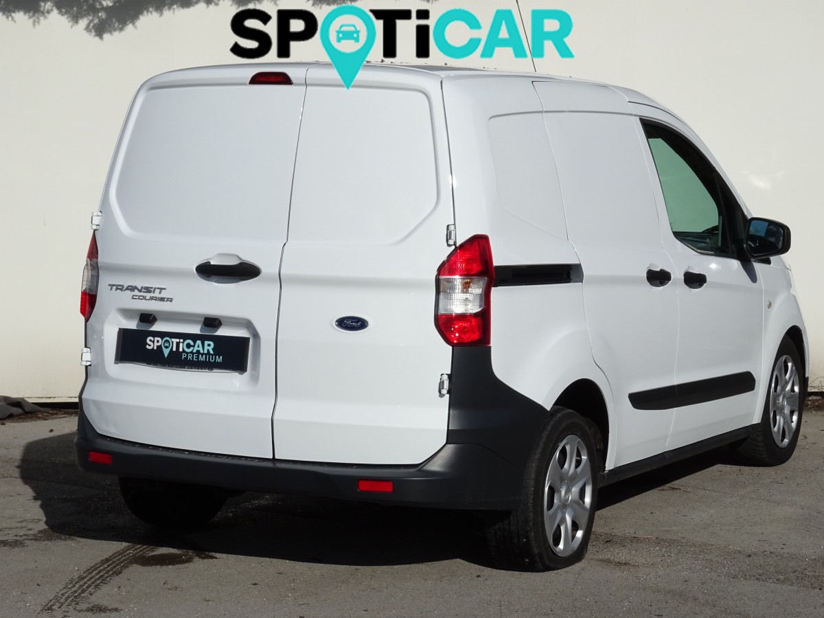 Ford Transit Courier