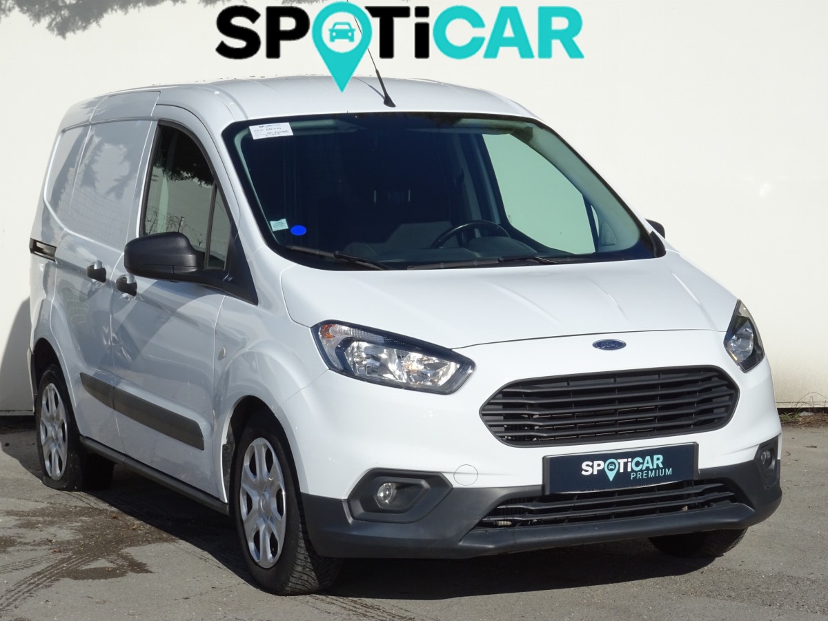 Ford Transit Courier