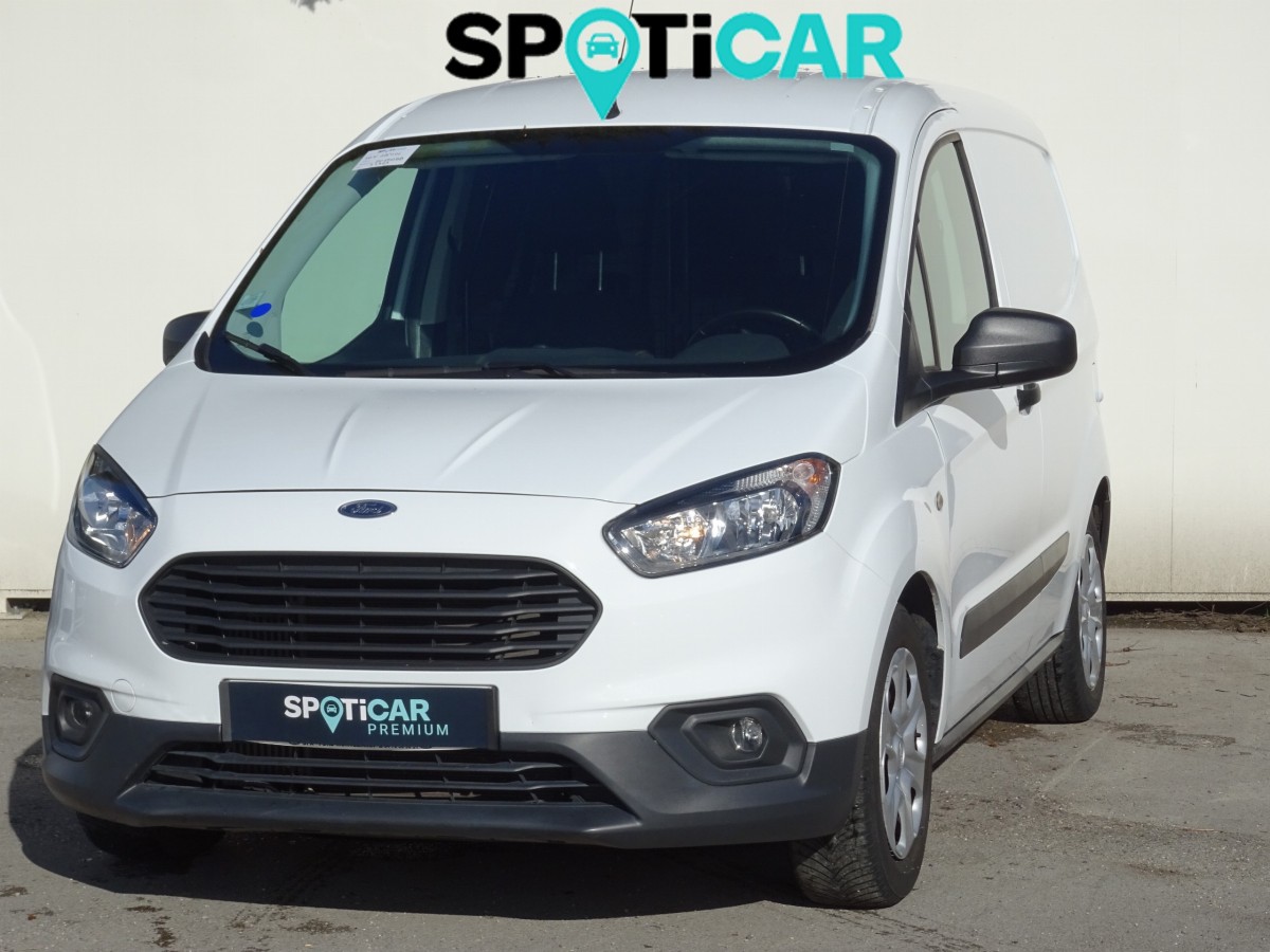 Ford Transit Courier