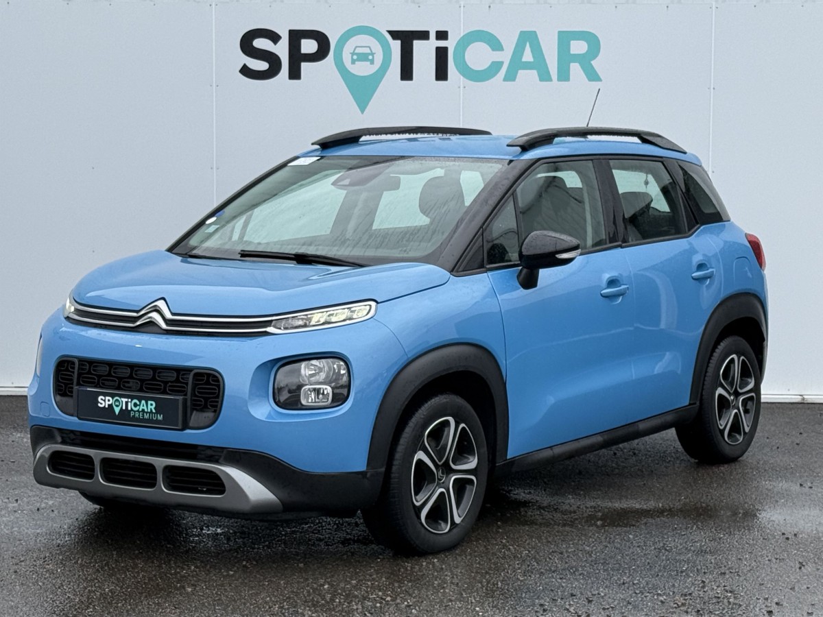 Citroën C3 Aircross