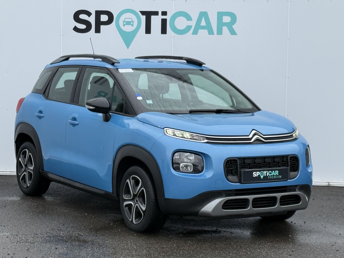Citroën C3 Aircross