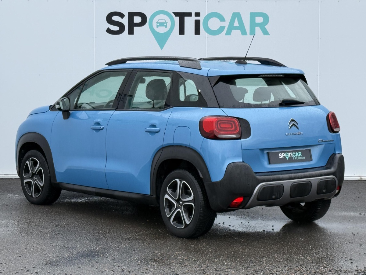 Citroën C3 Aircross