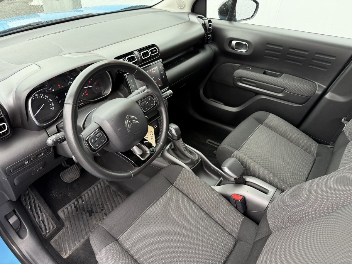 Citroën C3 Aircross