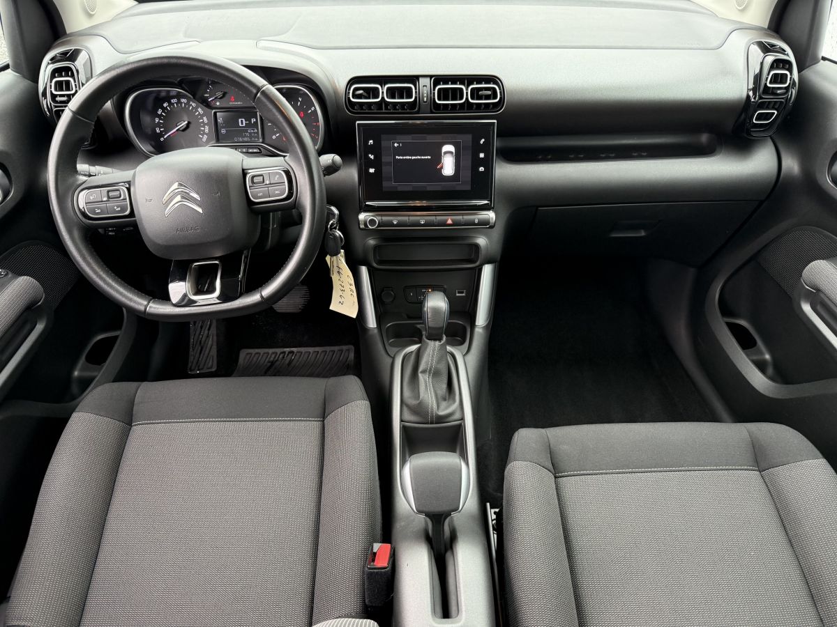 Citroën C3 Aircross