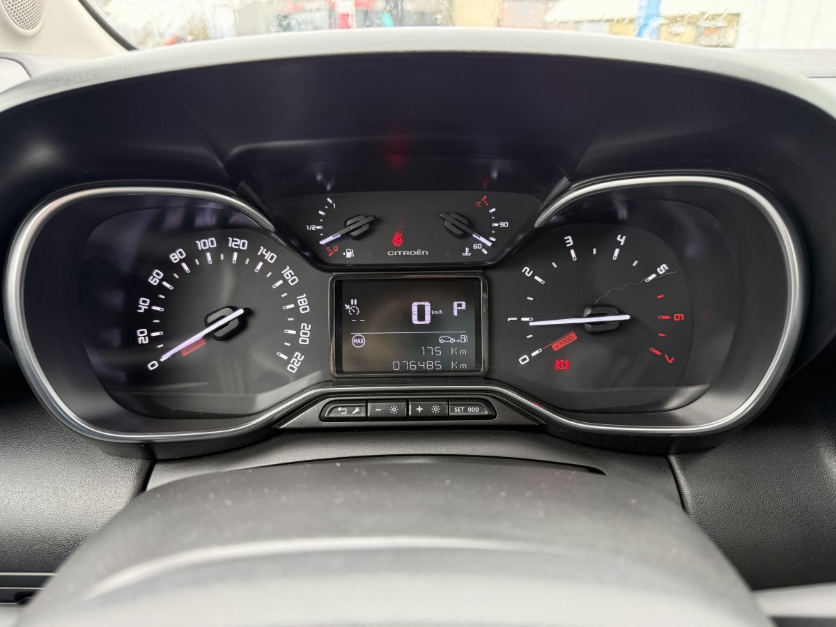 Citroën C3 Aircross