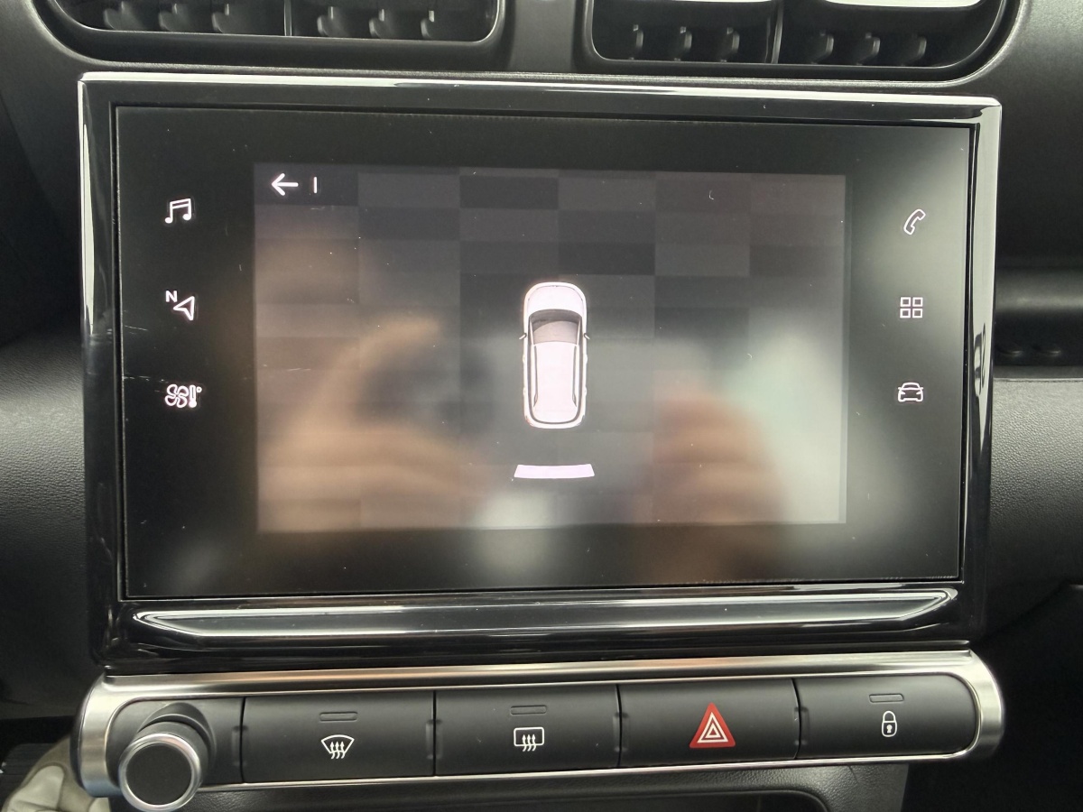 Citroën C3 Aircross