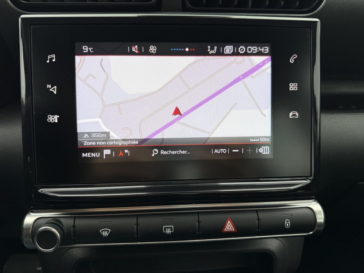 Citroën C3 Aircross