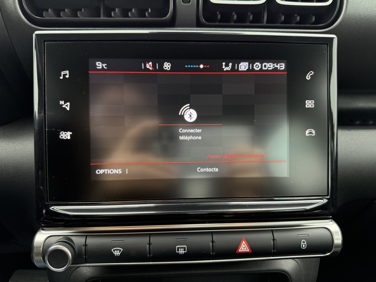 Citroën C3 Aircross