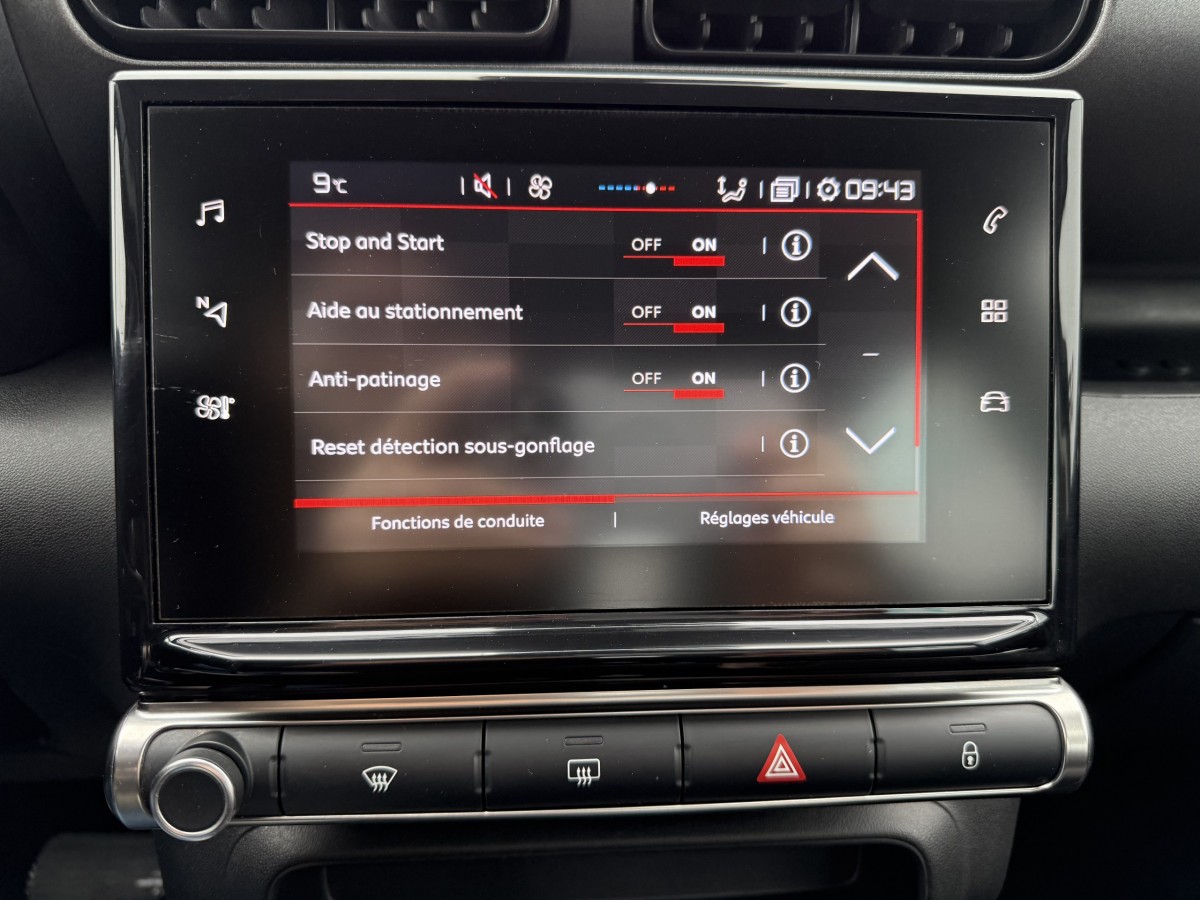 Citroën C3 Aircross