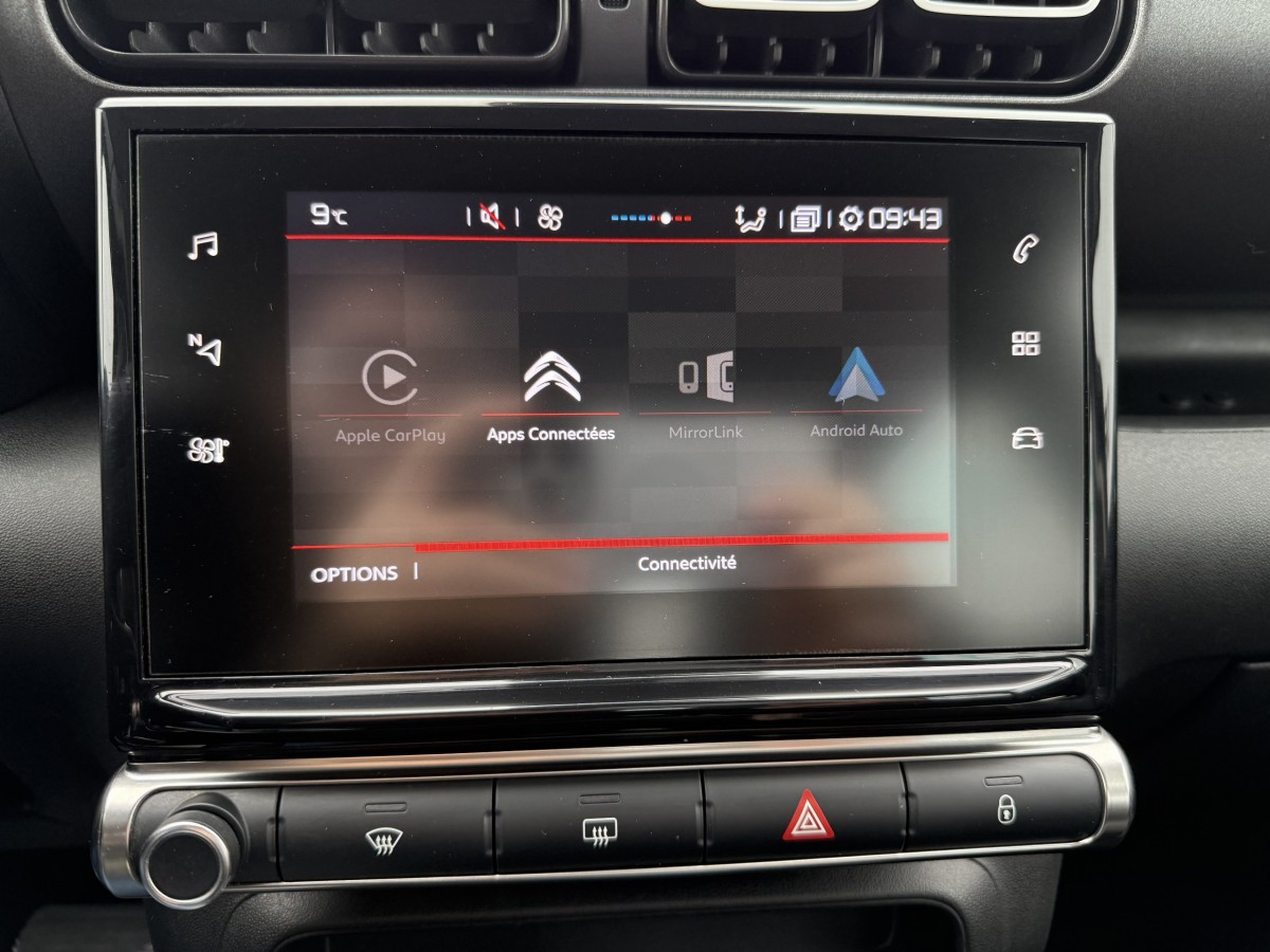 Citroën C3 Aircross