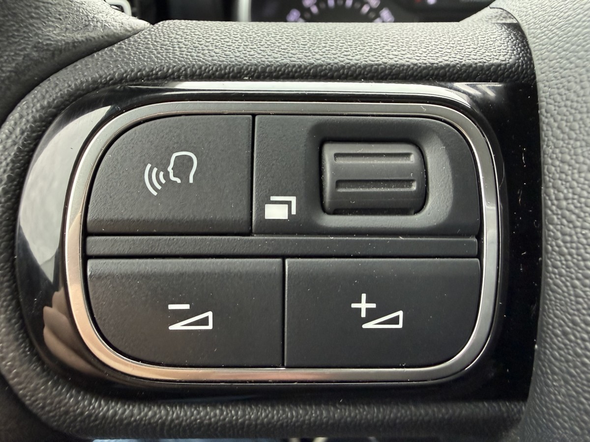 Citroën C3 Aircross