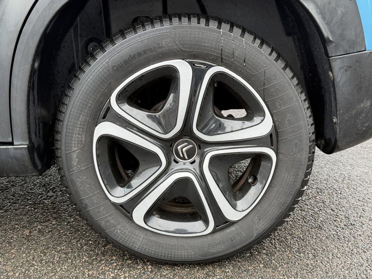 Citroën C3 Aircross