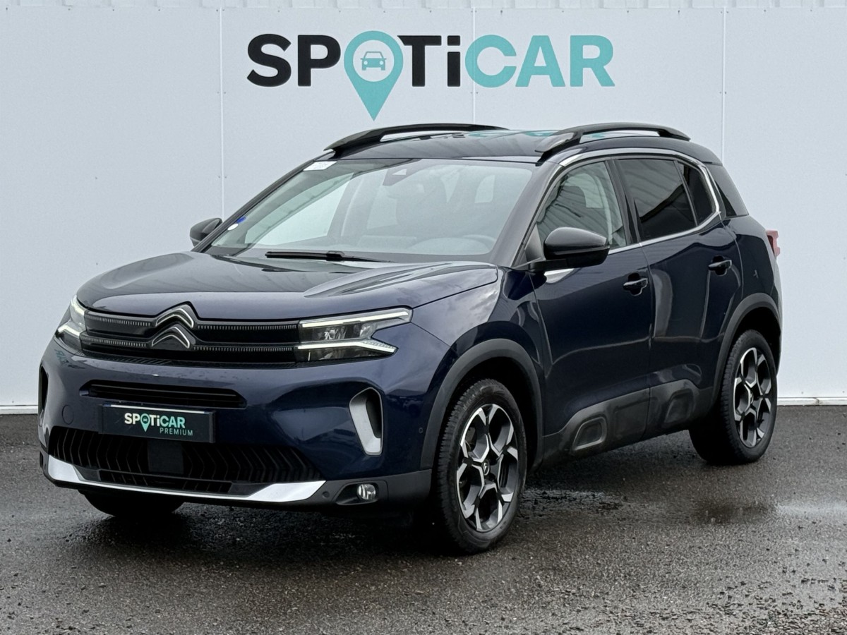Citroën C5 Aircross