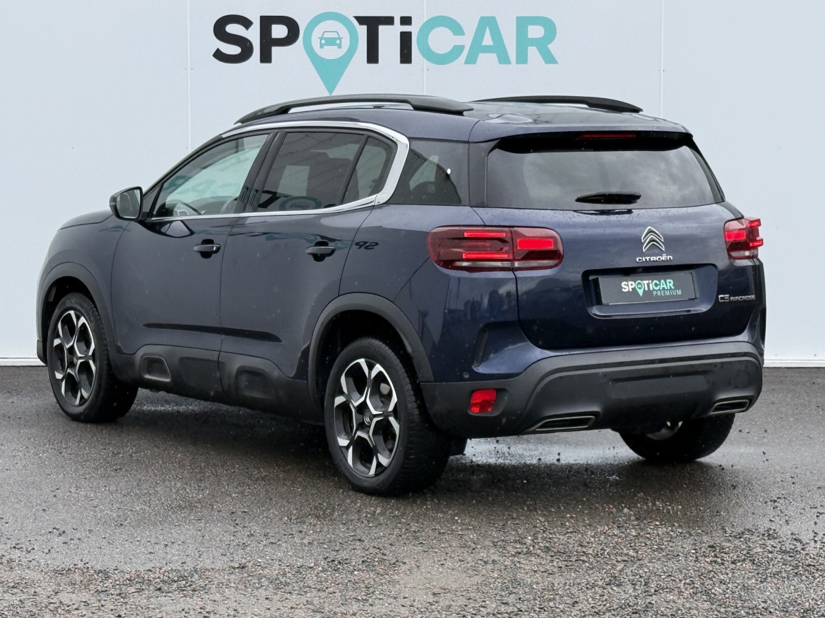 Citroën C5 Aircross