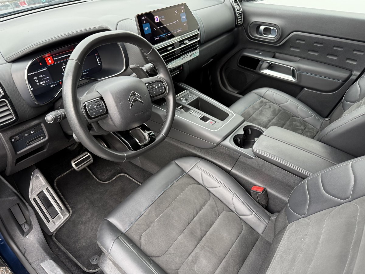 Citroën C5 Aircross