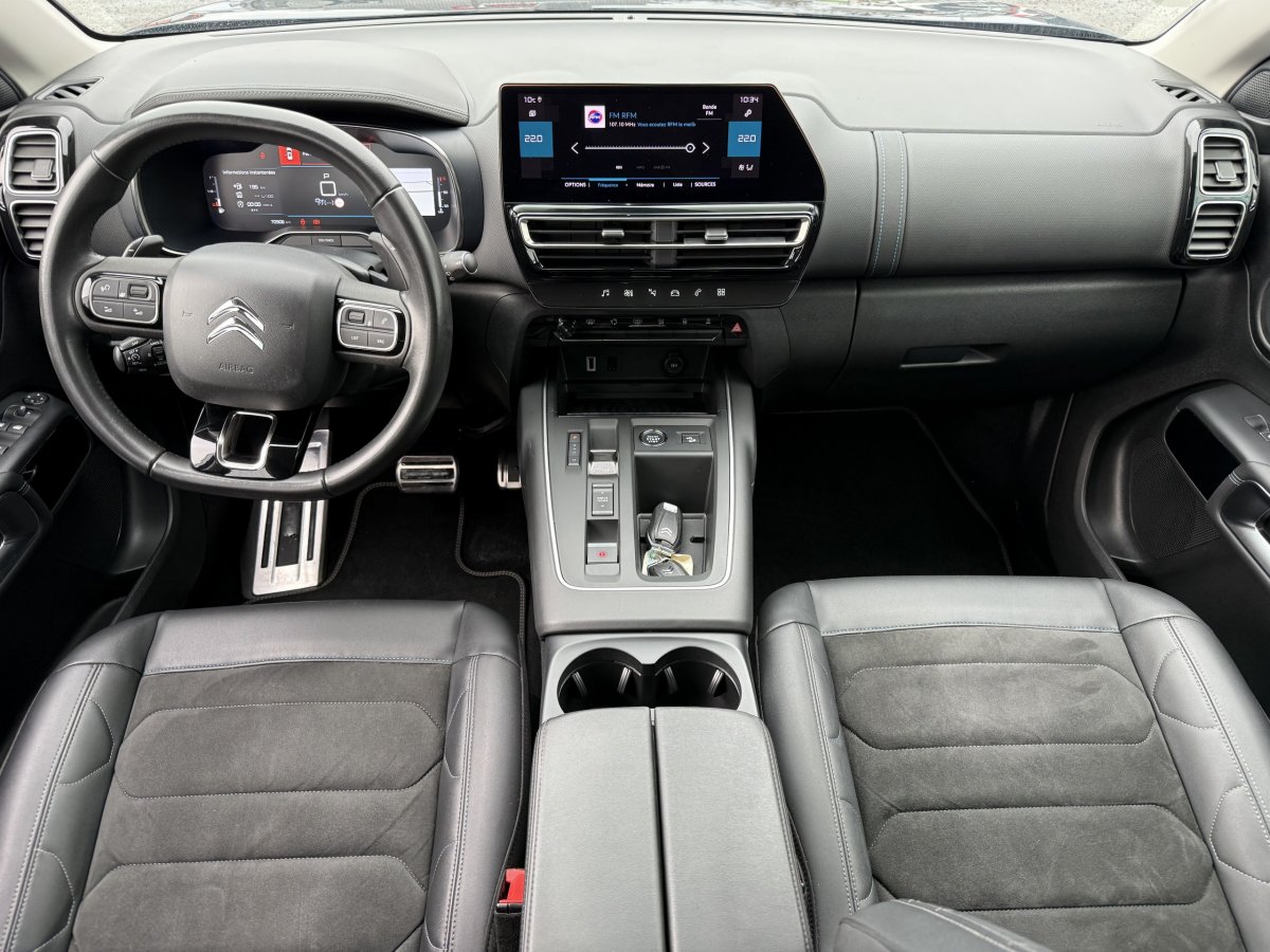 Citroën C5 Aircross